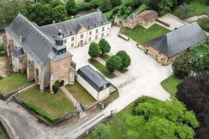 Image of Appartement confortable dans Cons-la-Grandville, terrasse, parking