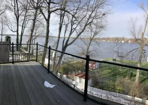 Image of Beautiful lakeview! 1 block to the public beach access, Boat dock AVALABLE!