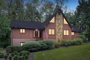 Image of Spacious & Private Lakefront Retreat Near Clemson!