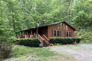 Image of Tranquility Cabin - Memorable Memorial Day Weekend on the Mountain!