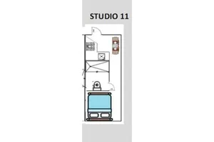 Image of Luxury Studio Suite 12