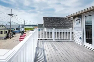 Image of Beach Condo with a view! 3-bedroom with balcony porch!