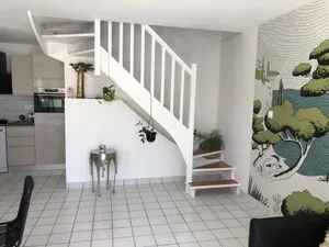 Image of House 100 meters from the Remblai beach in Les Sables-d'Olonne 3 stars