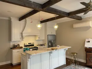 Image of Historic downtown Luxury apartment