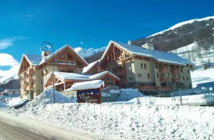 Image of travelski home select - Résidence Les Chalets du Galibier
