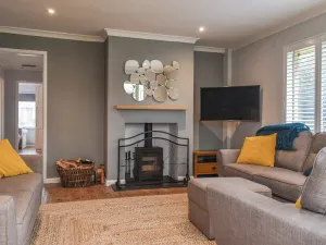 Image of Yaverland Beach House