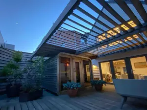 Image of Holiday home mooring 6