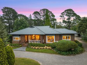 Image of KERRISDALE BOWRAL -Large historic home in a perfect Bowral location