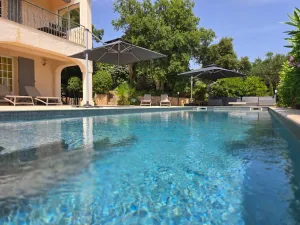 Image of SUPERB VILLA (220m2), SEA AND VIEW BETWEEN ST MAXIME AND ISSAMBRES