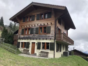Image of ** Charming  Chalet 100m walk to Piste and pleasant walk into central Villars **