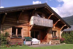 Image of Chalet - Central Les Carroz Exceptional Location
