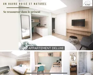 Image of Les Anges - 6 appartements - Place des héros
