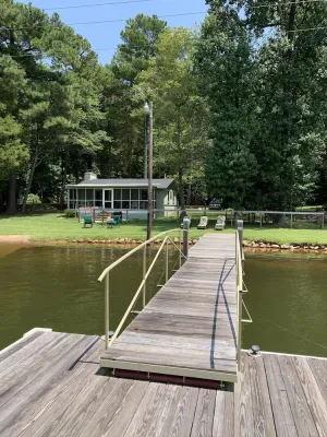 Image of Waterfront Cottage on Lake Murray in Chapin, SC