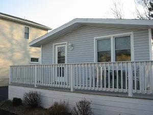 Image of Pet friendly cozy cottage. Only 1 kilometer to the beach!