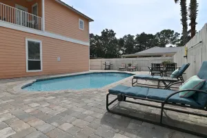 Image of ~Private Home w\/ Pool~ 3Br\/3Ba ~ Sleeps 6! NEW!