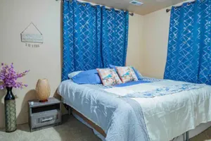 Image of Home: Sleeps 4, Bedroom, Living, Bath, Office, Patio