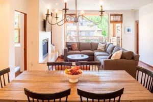Image of Ski in\/Ski Out Luxury Condo in the Core of Mountain Village Telluride