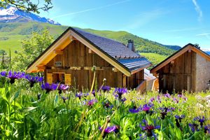 Image of Chalet Savoie Mont Blanc