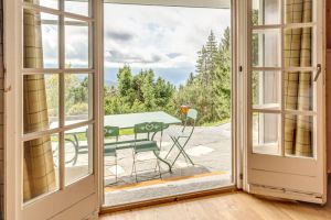 Image of Apartment with stunning view! Ski-in, ski-out