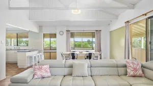 Image of Verandah Sunrise - Mullaway village