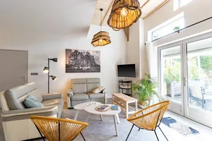 Image of Cottage 'La Grange Du Vallon D'estivaux' with Lake View, Shared Pool and Wi-Fi