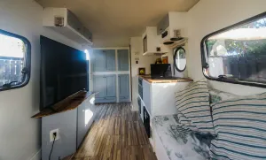 Image of Charming Camper near the Beach
