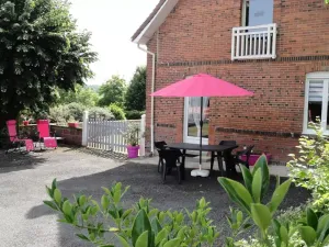 Image of Gîte de France Gite de la tuilerie 3 épis - Gîte de France 3 personnes MAE-9394
