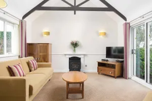 Image of Modern 1-Bed House | Countryside Resort | Sleeps 4
