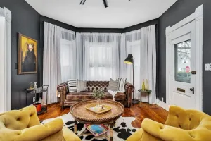 Image of Enchanting Bungalow - 2BR Historic Hidden Gem