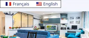 Image of Paris my home, GF, AIR COND, 2 SHOWERS, 2 WC