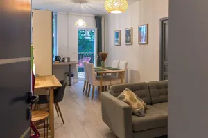Image of Apartment 'Escapade Dacquoise' with Private Terrace and Wi-Fi