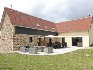 Image of Spacious family house with sauna and garden