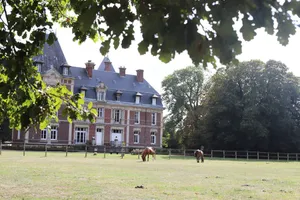 Image of Aîle du Château de la Chapelle du Bois des Faulx