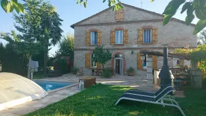 Image of Farmhouse at Porte de Montauban
