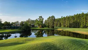 Image of Tranquil Sports Oasis in Florida | Ideal for 4