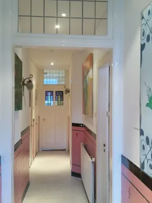 Image of Romantic House Haarlem City & Beach