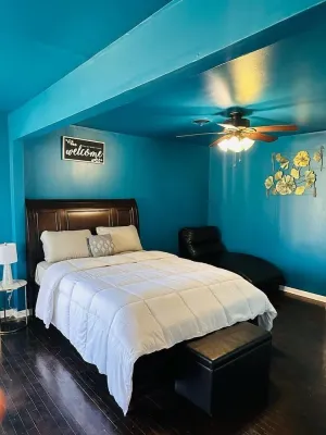 Image of Fully Equipped Studio - 5 mins from the Fort Sill military base and Walmart