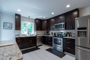 Image of Located in the heart of downtown Bar Harbor on a quiet side street