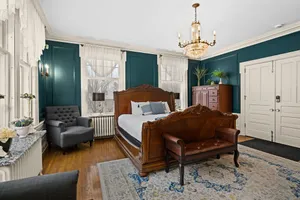 Image of AG Thomson Suite w\/ King Bed & Sauna