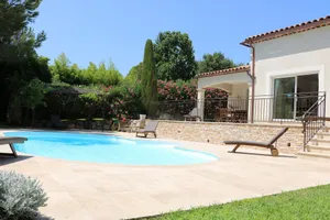 Image of Luxurious South Facing Villa with Private Pool, Sunny Terrace and Garden
