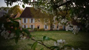 Image of Charming 6 bedroom Holiday Home in Le Perche