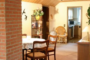 Image of Large and comfortable 112 m² vacation apartment with forest view