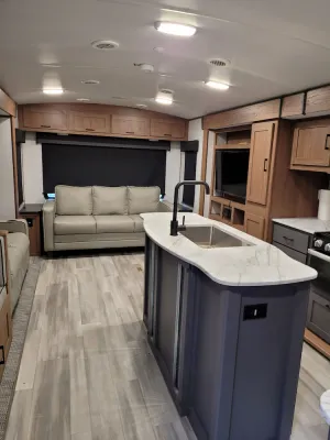 Image of Crossroads to Pickwick Glamping