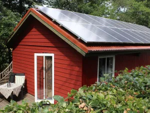 Image of Ferienhaus Eggert - Gemütliches Holzhaus mit skandinavischem Flair