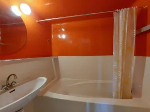 Image of 12nd floor, view forest, tv, 17m², Les Arcs