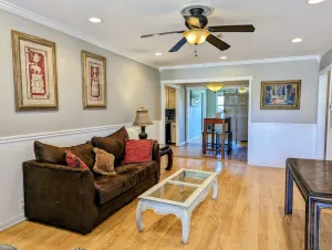 Image of All the comforts of home