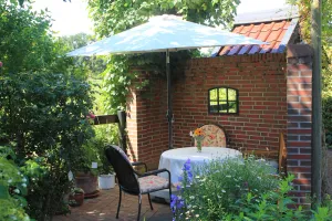 Image of Vacation like in paradise. Apartment with large rooms and beautiful ambience.