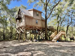 Image of River Cabin