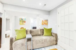 Image of Stylish Modern Suite in the Heart of Chevy Chase!