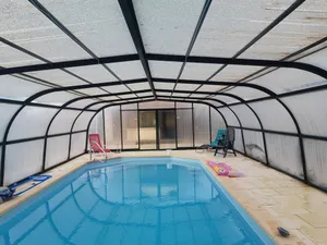 Image of maison a la campagne avec piscine